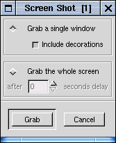 grab window