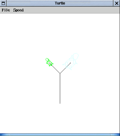 Turtle graphics
